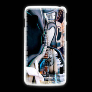 Coque LG L5 2 Intérieur limousine 2