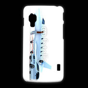 Coque LG L5 2 Limousine et jet privé 2