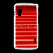 Coque LG L5 2 Red carpet