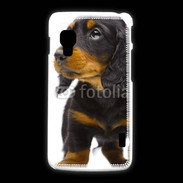 Coque LG L5 2 Petit chiot 3