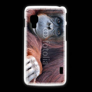 Coque LG L5 2 Singe adulte 