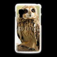 Coque LG L5 2 Chouette 1
