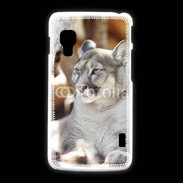 Coque LG L5 2 Cougar du Canada