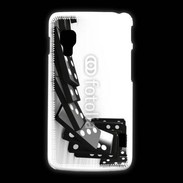 Coque LG L5 2 Jeu de dominos