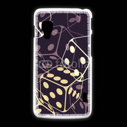 Coque LG L5 2 Illustration de dés noirs