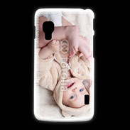 Coque LG L5 2 Bébé 3