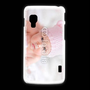 Coque LG L5 2 Bébé 4