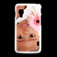 Coque LG L5 2 Bébé 5