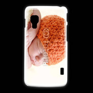 Coque LG L5 2 Bébé 7