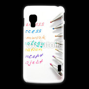 Coque LG L5 2 Business