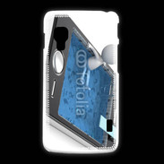 Coque LG L5 2 I Phone piscine