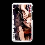 Coque LG L5 2 Drogue Internet