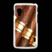 Coque LG L5 2 Addiction aux cigares