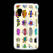 Coque LG L5 2 Cartoon explosion en folie