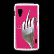 Coque LG L5 2 The fork