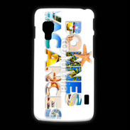 Coque LG L5 2 Bonnes vacances