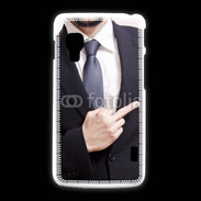 Coque LG L5 2 businessman fuck