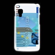 Coque LG L5 2 Billet de 20 euros