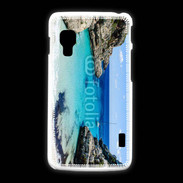 Coque LG L5 2 Crique paradisiaque 