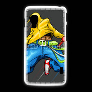 Coque LG L5 2 Dancing cool guy