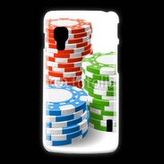 Coque LG L5 2 Jeton de poker