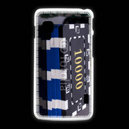 Coque LG L5 2 Jeton de casino 5