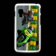 Coque LG L5 2 Moto GP