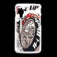 Coque LG L5 2 Hot life
