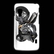 Coque LG L5 2 Concept Motorbike