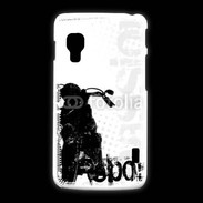 Coque LG L5 2 Passion Biker