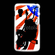 Coque LG L5 2 Moto USA