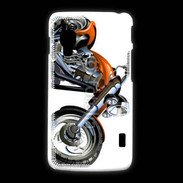 Coque LG L5 2 Cartoon moto 1