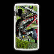Coque LG L5 2 Moto de trial 1