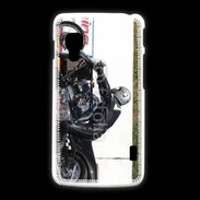 Coque LG L5 2 moteur dragster 3