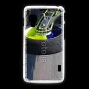 Coque LG L5 2 roue moto
