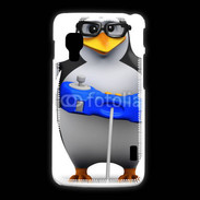 Coque LG L5 2 Linux gamer
