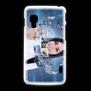 Coque LG L5 2 High Tech 1