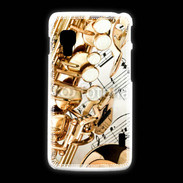 Coque LG L5 2 Saxophone