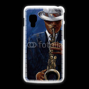 Coque LG L5 2 Jazzman