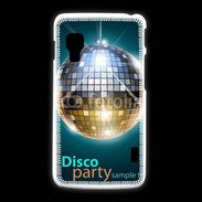 Coque LG L5 2 Disco party