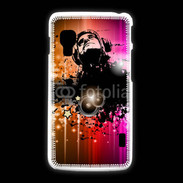 Coque LG L5 2 DJ Disco musique