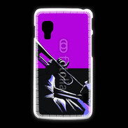 Coque LG L5 2 Joueur de trompette