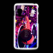 Coque LG L5 2 DJ Mixe musique