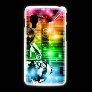 Coque LG L5 2 Disco musique club