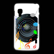 Coque LG L5 2 Enceinte de musique