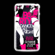 Coque LG L5 2 Dance all night 2