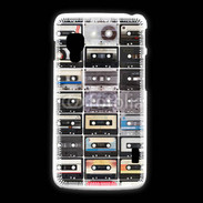 Coque LG L5 2 Collection de cassette