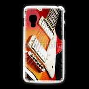 Coque LG L5 2 Guitare électrique 2