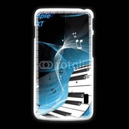 Coque LG L5 2 Abstract piano