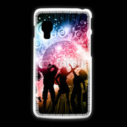 Coque LG L5 2 Disco live party